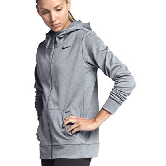Nike Tops - Nike Zip up hoodie